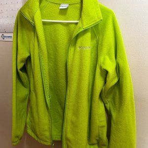 Columbia Fleece Jacket